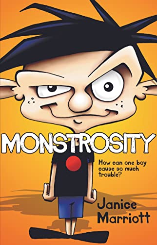 Stock image for Monstrosity (Paperback) for sale by Grand Eagle Retail