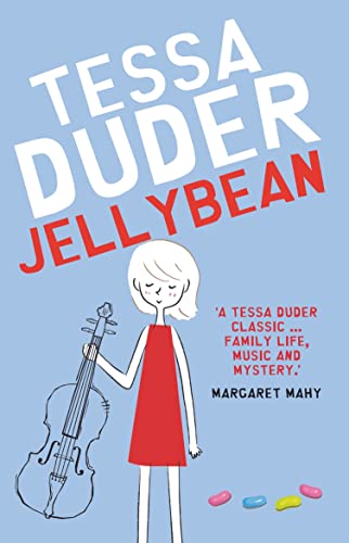 Jellybean (9781869508395) by Tessa Duder