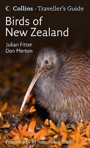 Imagen de archivo de Collins Traveller's Guide To The Birds Of New Zealand a la venta por Marlowes Books and Music