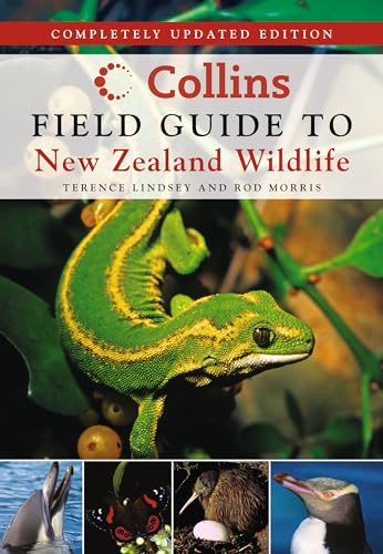 9781869508814: Collins Field Guide to New Zealand Wildlife
