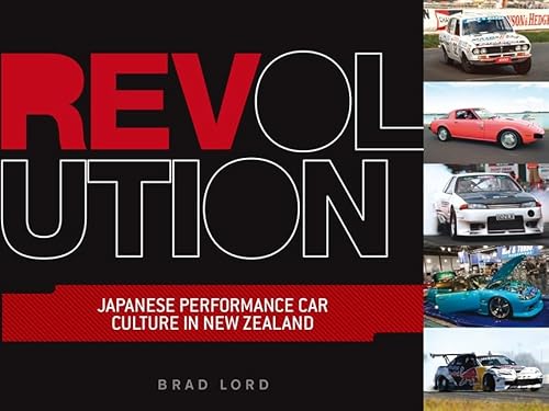 Revolution: Japanese Performance Car Culture in New Zealand