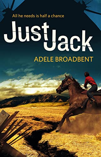 Stock image for Just Jack for sale by Book Express (NZ)