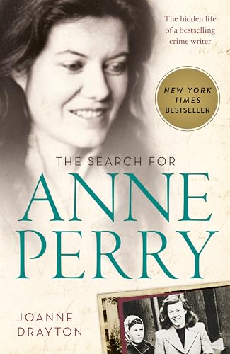 9781869508883: The Search for Anne Perry