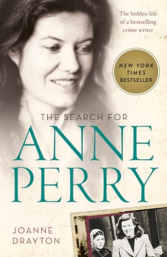 Stock image for The Search for Anne Perry for sale by Syber's Books