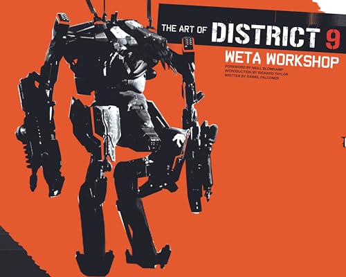 9781869509026: The Art of District 9