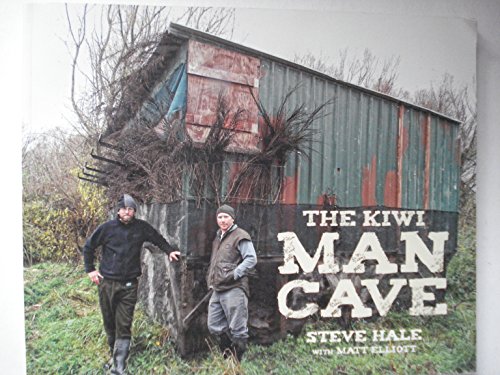 Stock image for The Kiwi Man Cave for sale by Book Express (NZ)