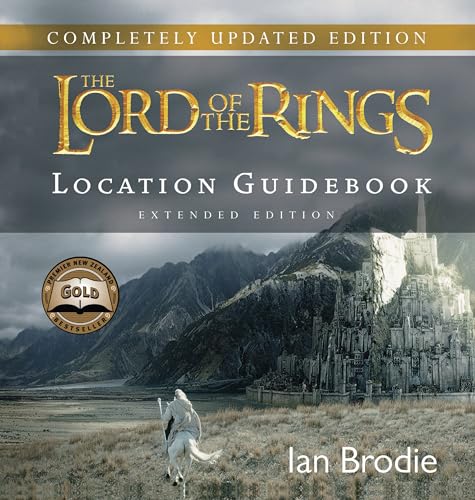 9781869509279: The Lord of the Rings: Location Guidebook: Location Guidebook Extended Edition