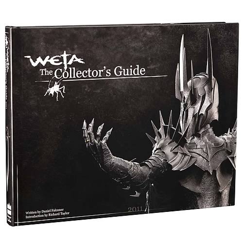 9781869509293: WETA Collectibles - WETA The Collector's Guide *ANGLAIS*