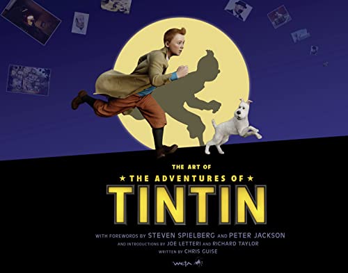 9781869509309: The Art of The Adventures of Tintin