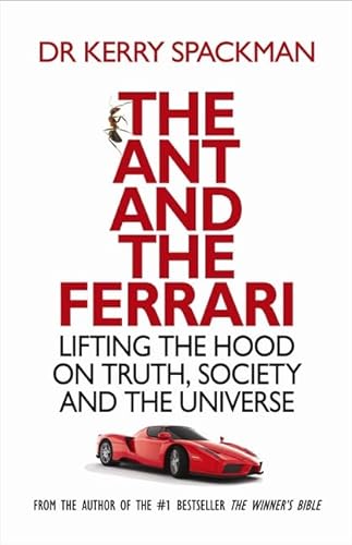9781869509590: Ant and the Ferrari, The