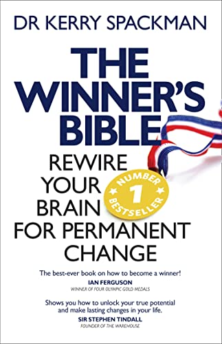 Imagen de archivo de The Winner's Bible: Rewire your Brain for Permanent Change a la venta por WorldofBooks
