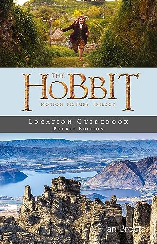 Stock image for Hobbit Motion Picture Trilogy Location Guidebook Pocket Edition for sale by HPB Inc.