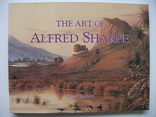 Beispielbild fr Art of Alfred Sharpe zum Verkauf von WorldofBooks