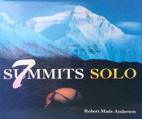 Stock image for 7 Summits Solo for sale by Book Express (NZ)