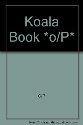 Stock image for Koala Book *o/P* for sale by WorldofBooks