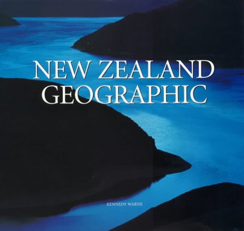 Stock image for New Zealand Geographic for sale by Book Express (NZ)