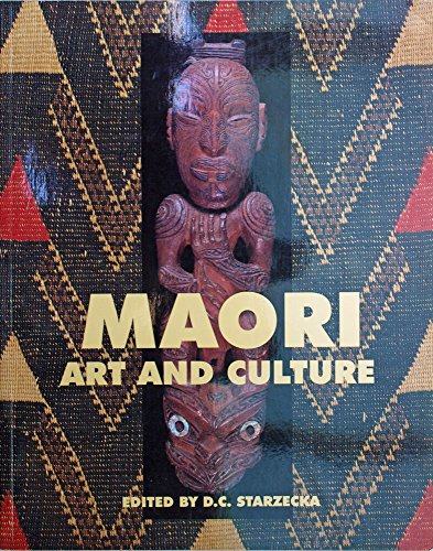 9781869533021: Maori: Art and Culture