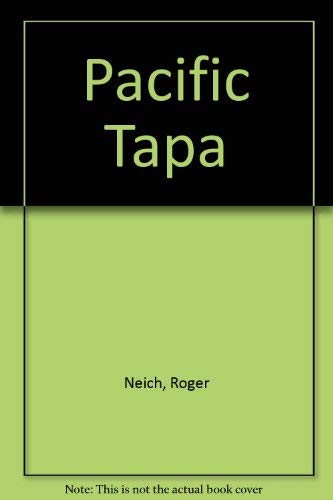 Stock image for Pacific Tapa for sale by Aardvark Rare Books