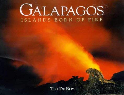 9781869533878: Galapagos: Islands Born of Fire