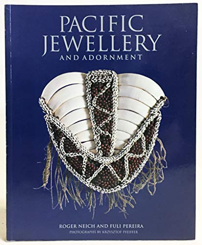 Imagen de archivo de Pacific Jewellery and Adornment a la venta por The Secret Bookshop