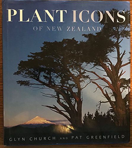Beispielbild fr Plant Icons Of New Zealand zum Verkauf von Reuseabook