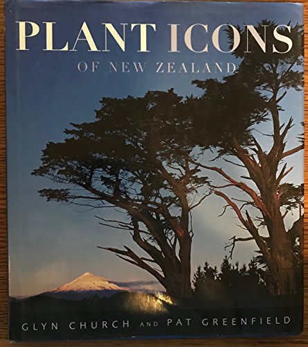 Stock image for Plant icons of New Zealand for sale by Book Express (NZ)