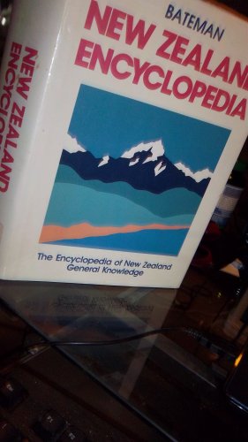 Imagen de archivo de Bateman New Zealand Encyclopedia, 6th edition a la venta por Book Express (NZ)