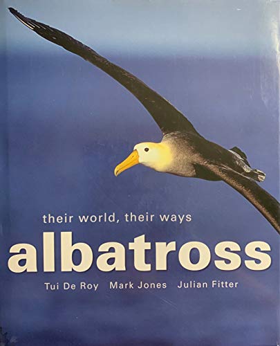 Stock image for Their World, Their Ways, Albatross for sale by Book Express (NZ)