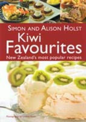Stock image for Kiwi Favourites: New Zealand's Most Popular Recipes for sale by Smith Family Bookstore Downtown