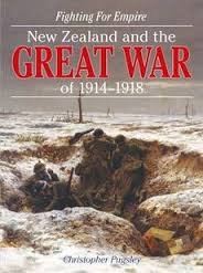 9781869538781: New Zealand and the Great War of 1914-1918