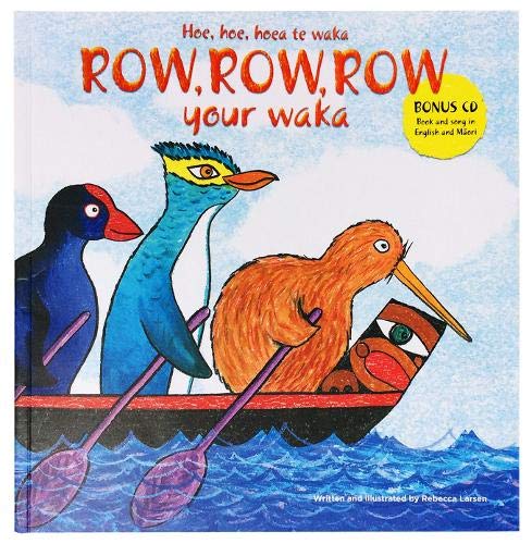 Beispielbild fr Row Row Row Your Waka zum Verkauf von medimops