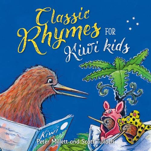 Stock image for Classic Rhymes for Kiwi Kids for sale by ThriftBooks-Atlanta