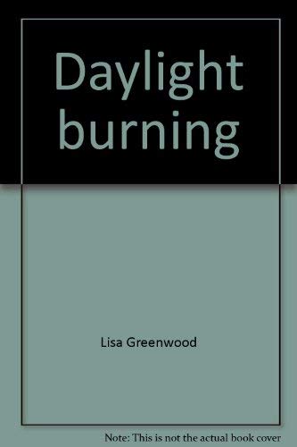 Stock image for Daylight burning for sale by Book Express (NZ)