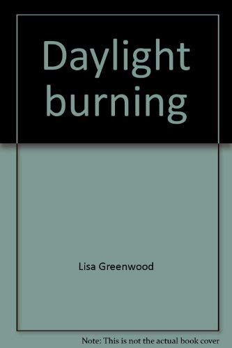 Daylight burning (9781869540111) by Greenwood, Lisa