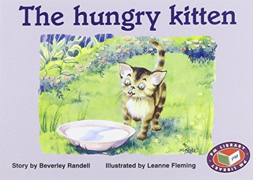 Imagen de archivo de PM Yellow Set 1 Fiction Level 6 (8): The Hungry Kitten PM Yellow Set 1 Fiction Level 6 a la venta por Reuseabook