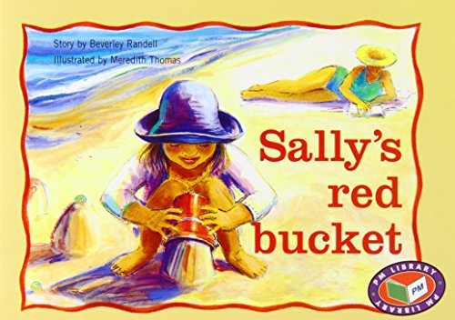 Stock image for PM Yellow Set 3 Fiction Level 8 (8): Sally's Red Bucket PM Yellow Set 3 Fiction Level 8 for sale by WorldofBooks
