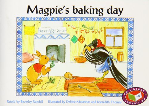 Stock image for Magpie's Baking Day (PM Story Books) for sale by WorldofBooks