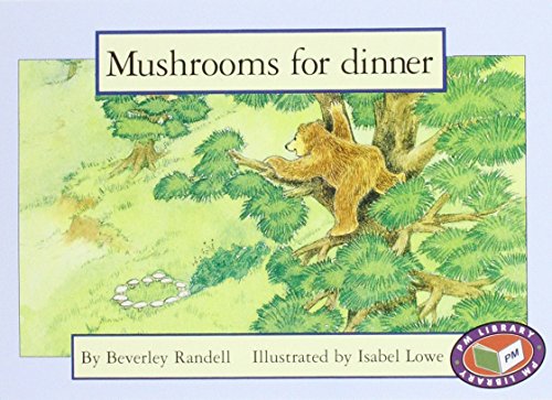 Imagen de archivo de Mushrooms for dinner a la venta por WorldofBooks