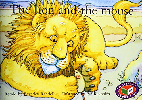 Stock image for The lion and the mouse for sale by WorldofBooks