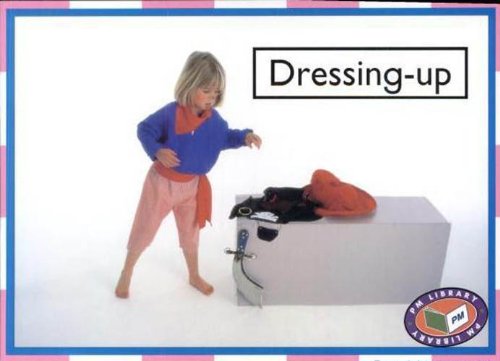 Imagen de archivo de Progress with Meaning - PM Starters One Magenta Level - Dressing-up (Pack of 4) a la venta por WorldofBooks