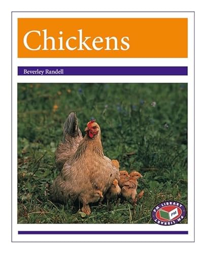 Stock image for Chickens for sale by Better World Books