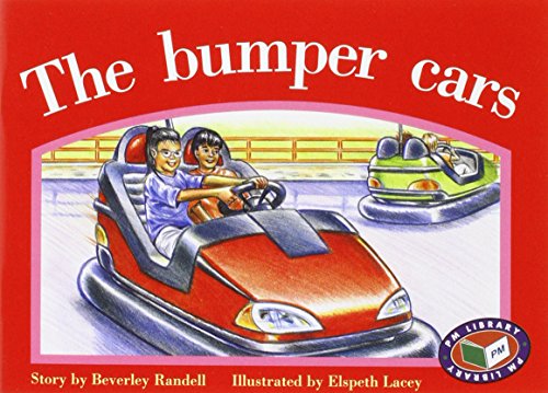 Stock image for PM Red Fiction Taster Pack (8): The Bumper Cars PM Red Set 2 Fiction for sale by WorldofBooks
