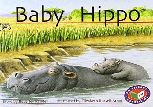 Stock image for PM Yellow Fiction Taster Pack (8): Baby Hippo PM Yellow Set 1 Level 6 for sale by WorldofBooks