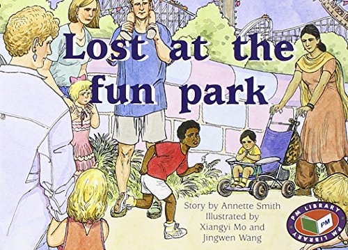 9781869559229: Lost at the fun park