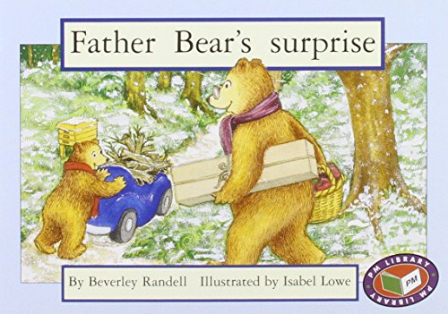Stock image for Taster Pack PM Green Mixed Pack 8: Father Bear's Surprise PM Set 2 Green Level 13 for sale by WorldofBooks