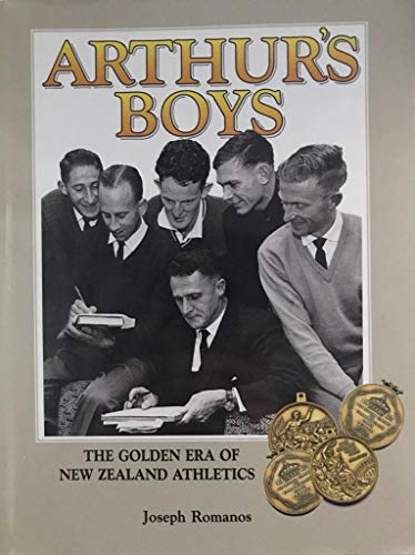 Stock image for Arthur's boys for sale by HPB-Movies