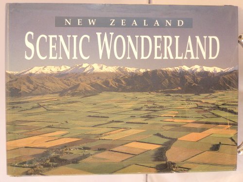 Stock image for New Zealand Scenic Wonderland for sale by Reuseabook