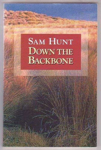 Down the backbone (9781869581831) by Hunt, Sam