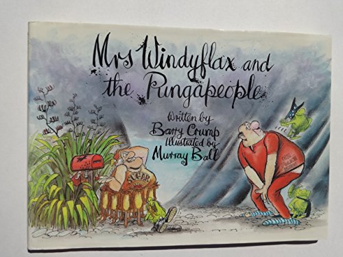 Beispielbild fr Mrs Windyflax and the Pungapeople zum Verkauf von ThriftBooks-Atlanta