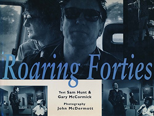 Roaring forties (9781869582005) by Hunt, Sam